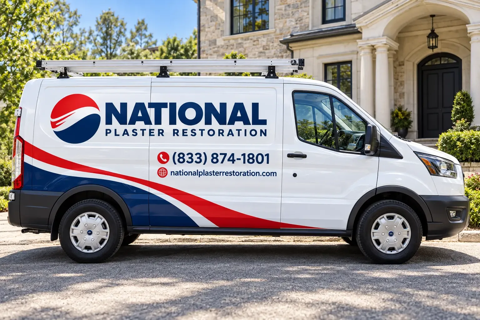 Plaster Repair in Broadway, VA near me